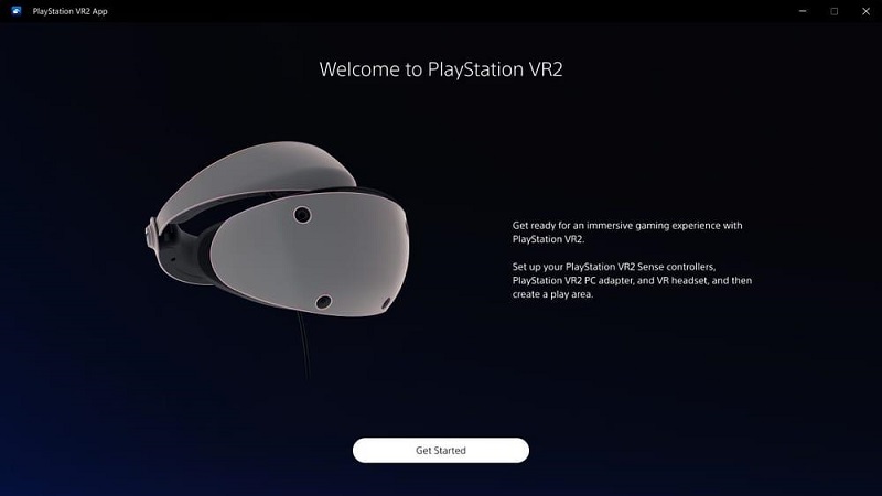 PS VR2 PC适配器App已上架Steam Store-93913-XR&元宇宙信息与产业服务。